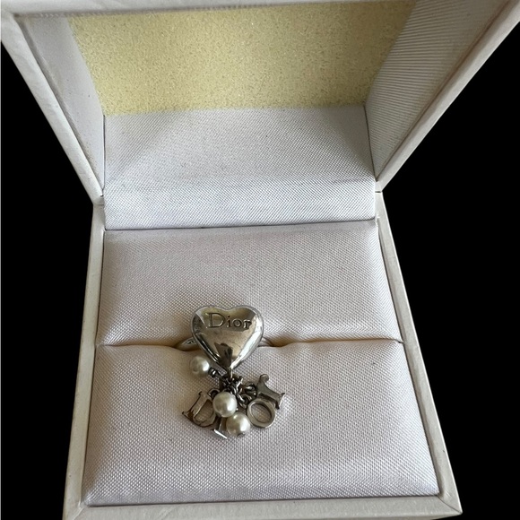 Dior Heart ring - Picture 1 of 6